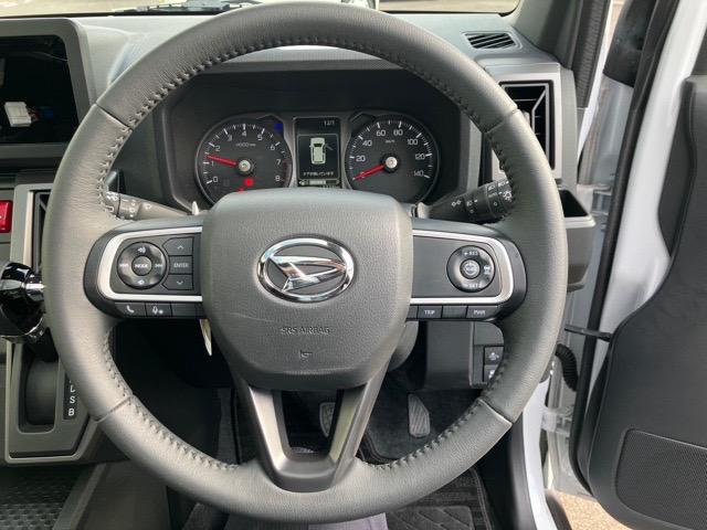 タフトＧ　ダーククロムベンチャーコーナーセンサー・プッシュボタンスタート・ステアリングスイッチ・オートエアコン・キーフリーシステム・アルミホイール・シートヒーター・パワーウィンドウ（佐賀県）の中古車