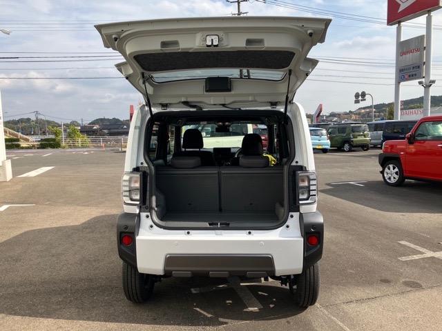 タフトＧ　ダーククロムベンチャーコーナーセンサー・プッシュボタンスタート・ステアリングスイッチ・オートエアコン・キーフリーシステム・アルミホイール・シートヒーター・パワーウィンドウ（佐賀県）の中古車