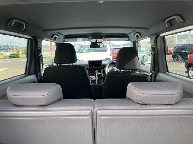 タフトＧ　ダーククロムベンチャーコーナーセンサー・プッシュボタンスタート・ステアリングスイッチ・オートエアコン・キーフリーシステム・アルミホイール・シートヒーター・パワーウィンドウ（佐賀県）の中古車