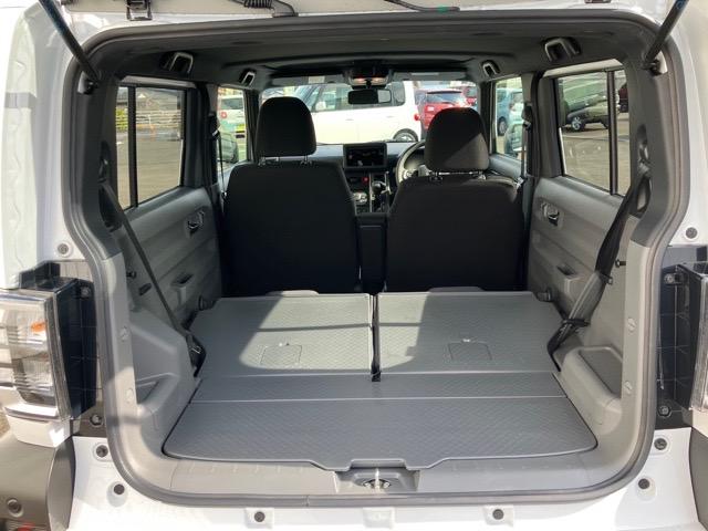 タフトＧ　ダーククロムベンチャーコーナーセンサー・プッシュボタンスタート・ステアリングスイッチ・オートエアコン・キーフリーシステム・アルミホイール・シートヒーター・パワーウィンドウ（佐賀県）の中古車