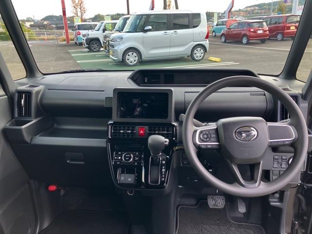 タントカスタムX両側電動スライドドア・プッシュボタンスタート・ステアリングスイッチ・オートエアコン・キーフリーシステム・シートヒーター・バックカメラ対応・パワーウィンドウ(佐賀県)の中古車