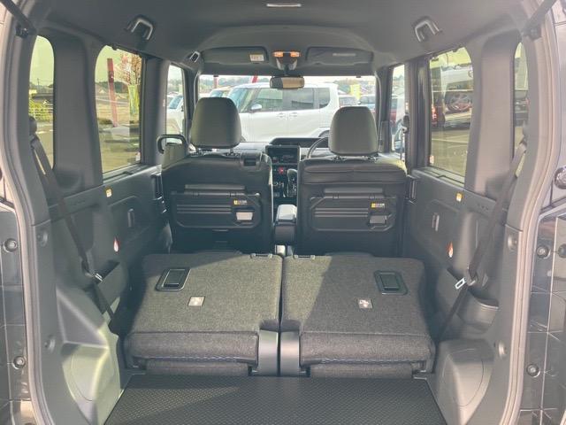 タントカスタムX両側電動スライドドア・プッシュボタンスタート・ステアリングスイッチ・オートエアコン・キーフリーシステム・シートヒーター・バックカメラ対応・パワーウィンドウ(佐賀県)の中古車