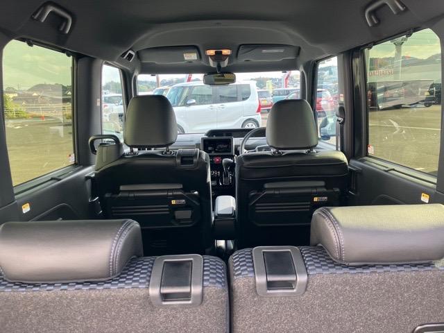 タントカスタムX両側電動スライドドア・プッシュボタンスタート・ステアリングスイッチ・オートエアコン・キーフリーシステム・シートヒーター・バックカメラ対応・パワーウィンドウ(佐賀県)の中古車