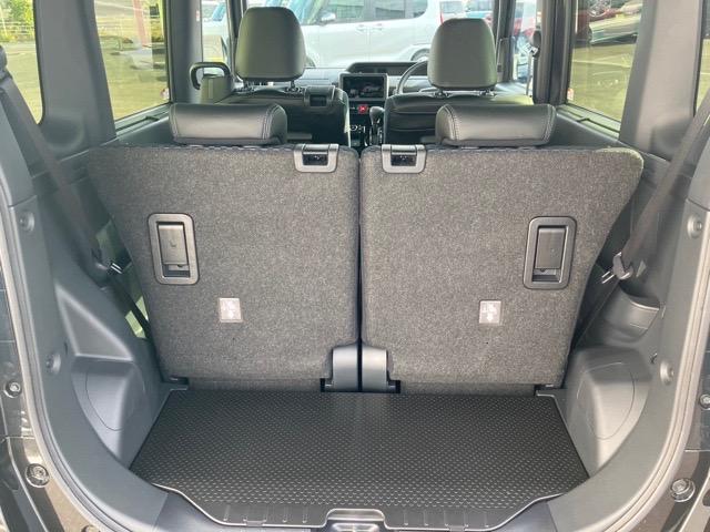 タントカスタムX両側電動スライドドア・プッシュボタンスタート・ステアリングスイッチ・オートエアコン・キーフリーシステム・シートヒーター・バックカメラ対応・パワーウィンドウ(佐賀県)の中古車