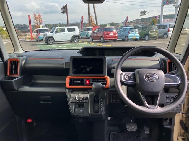 タントファンクロス両側電動スライドドア・プッシュボタンスタート・ステアリングスイッチ・オートエアコン・キーフリーシステム・シートヒーター・バックカメラ対応・パワーウィンドウ(佐賀県)の中古車