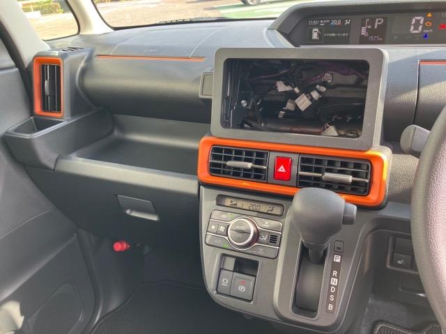 タントファンクロス両側電動スライドドア・プッシュボタンスタート・ステアリングスイッチ・オートエアコン・キーフリーシステム・シートヒーター・バックカメラ対応・パワーウィンドウ(佐賀県)の中古車