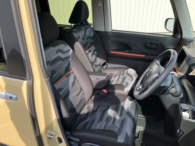 タントファンクロス両側電動スライドドア・プッシュボタンスタート・ステアリングスイッチ・オートエアコン・キーフリーシステム・シートヒーター・バックカメラ対応・パワーウィンドウ(佐賀県)の中古車