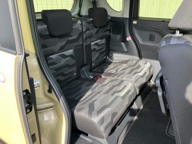 タントファンクロス両側電動スライドドア・プッシュボタンスタート・ステアリングスイッチ・オートエアコン・キーフリーシステム・シートヒーター・バックカメラ対応・パワーウィンドウ(佐賀県)の中古車