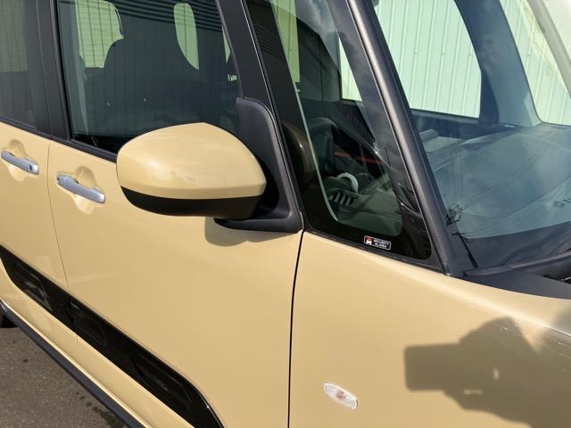 タントファンクロス両側電動スライドドア・プッシュボタンスタート・ステアリングスイッチ・オートエアコン・キーフリーシステム・シートヒーター・バックカメラ対応・パワーウィンドウ(佐賀県)の中古車