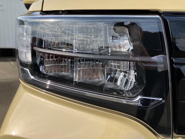 タントファンクロス両側電動スライドドア・プッシュボタンスタート・ステアリングスイッチ・オートエアコン・キーフリーシステム・シートヒーター・バックカメラ対応・パワーウィンドウ(佐賀県)の中古車