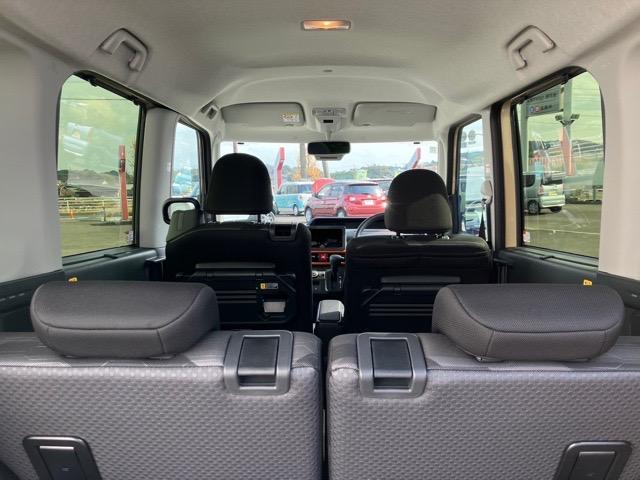 タントファンクロス両側電動スライドドア・プッシュボタンスタート・ステアリングスイッチ・オートエアコン・キーフリーシステム・シートヒーター・バックカメラ対応・パワーウィンドウ(佐賀県)の中古車