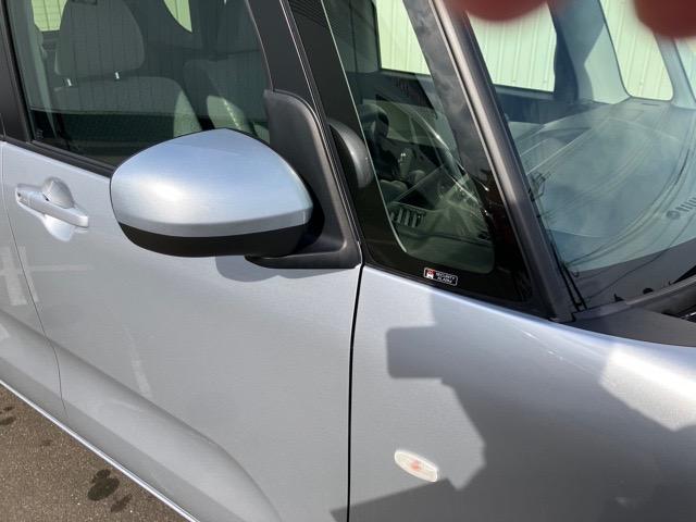 タントＸ片側電動スライドドア・プッシュボタンスタート・ステアリングスイッチ・オートエアコン・キーフリーシステム・シートヒーター・バックカメラ対応・パワーウィンドウ（佐賀県）の中古車