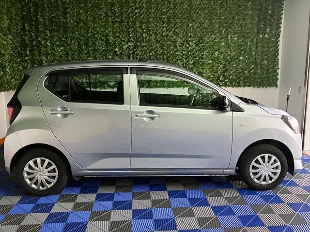 ミライースL SAIIIエコアイドル・コーナーセンサー・オートハイビーム・キーレスエントリー・エアコン・パワーウィンドウ(佐賀県)の中古車