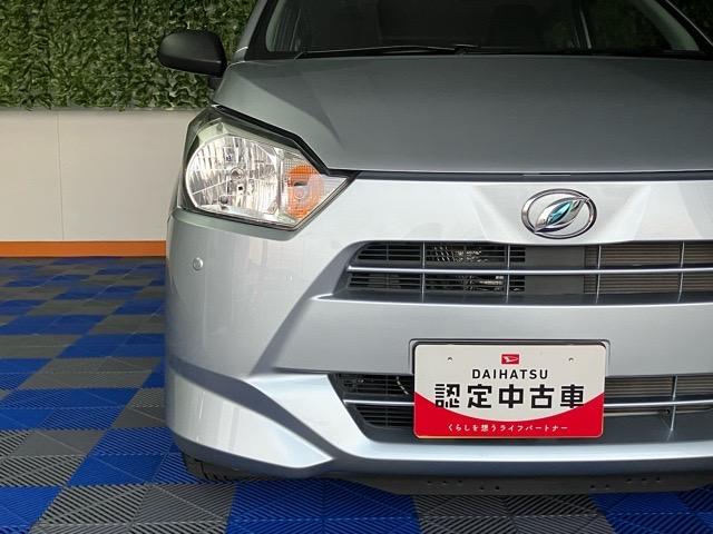 ミライースL SAIIIエコアイドル・コーナーセンサー・オートハイビーム・キーレスエントリー・エアコン・パワーウィンドウ(佐賀県)の中古車