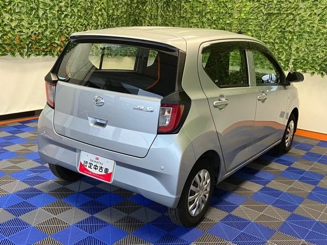 ミライースL SAIIIエコアイドル・コーナーセンサー・オートハイビーム・キーレスエントリー・エアコン・パワーウィンドウ(佐賀県)の中古車