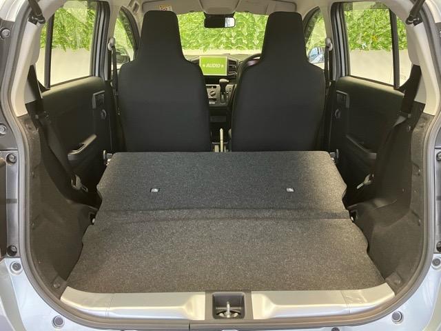 ミライースL SAIIIエコアイドル・コーナーセンサー・オートハイビーム・キーレスエントリー・エアコン・パワーウィンドウ(佐賀県)の中古車