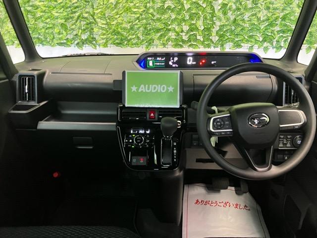 タントカスタムX両側電動スライドドア・プッシュボタンスタート・ステアリングスイッチ・オートエアコン・キーフリーシステム・シートヒーター・全周囲カメラ対応・パワーウィンドウ(佐賀県)の中古車