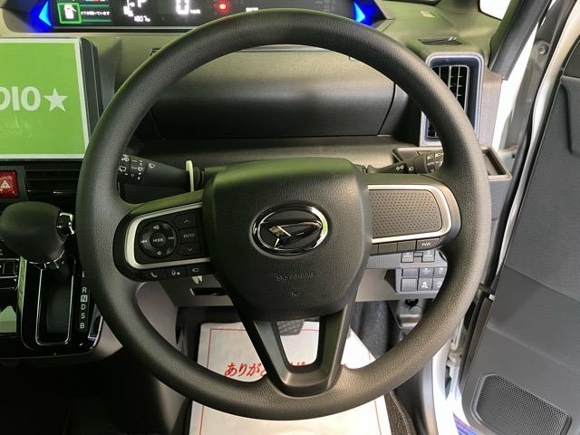 タントカスタムX両側電動スライドドア・プッシュボタンスタート・ステアリングスイッチ・オートエアコン・キーフリーシステム・シートヒーター・全周囲カメラ対応・パワーウィンドウ(佐賀県)の中古車