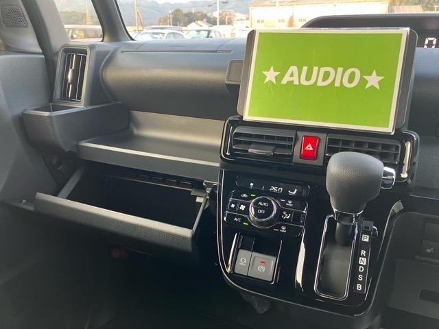 タントカスタムX両側電動スライドドア・プッシュボタンスタート・ステアリングスイッチ・オートエアコン・キーフリーシステム・シートヒーター・全周囲カメラ対応・パワーウィンドウ(佐賀県)の中古車