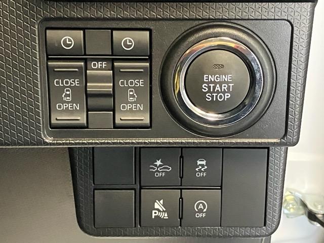 タントカスタムX両側電動スライドドア・プッシュボタンスタート・ステアリングスイッチ・オートエアコン・キーフリーシステム・シートヒーター・全周囲カメラ対応・パワーウィンドウ(佐賀県)の中古車