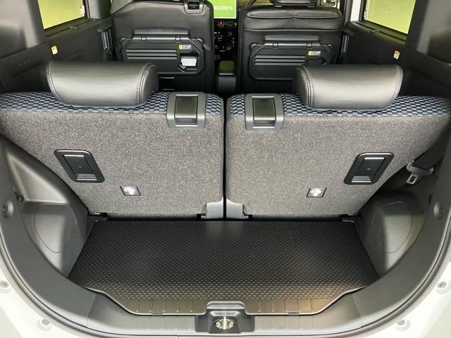 タントカスタムX両側電動スライドドア・プッシュボタンスタート・ステアリングスイッチ・オートエアコン・キーフリーシステム・シートヒーター・全周囲カメラ対応・パワーウィンドウ(佐賀県)の中古車