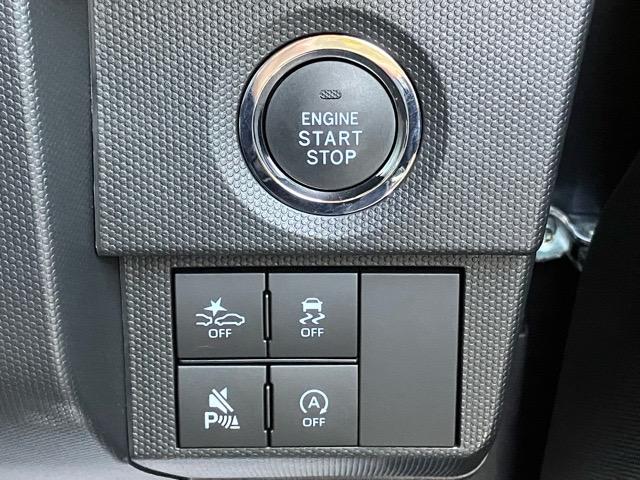 タフトG ダーククロムベンチャーコーナーセンサー・プッシュボタンスタート・ステアリングスイッチ・オートエアコン・キーフリーシステム・アルミホイール・シートヒーター・パワーウィンドウ(佐賀県)の中古車