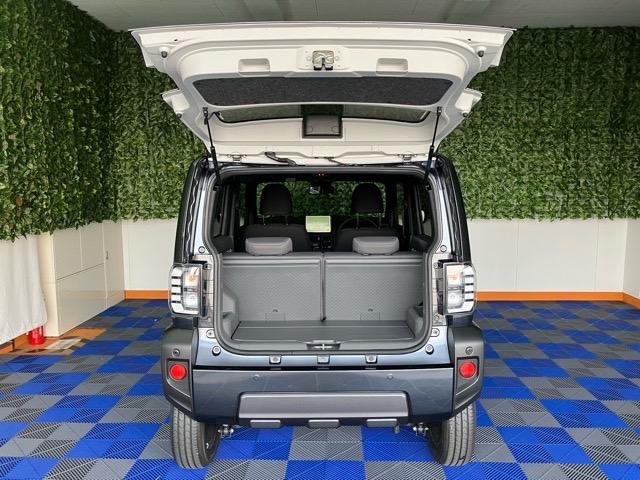 タフトG ダーククロムベンチャーコーナーセンサー・プッシュボタンスタート・ステアリングスイッチ・オートエアコン・キーフリーシステム・アルミホイール・シートヒーター・パワーウィンドウ(佐賀県)の中古車