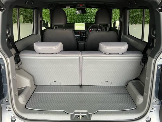 タフトG ダーククロムベンチャーコーナーセンサー・プッシュボタンスタート・ステアリングスイッチ・オートエアコン・キーフリーシステム・アルミホイール・シートヒーター・パワーウィンドウ(佐賀県)の中古車