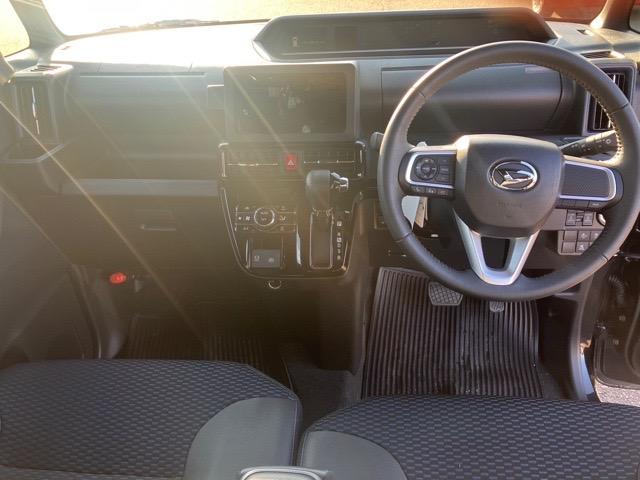 タントカスタムＲＳ両側電動スライドドア・プッシュボタンスタート・ステアリングスイッチ・オートエアコン・キーフリーシステム・シートヒーター・全周囲カメラ対応・アルミホイール・パワーウィンドウ（佐賀県）の中古車