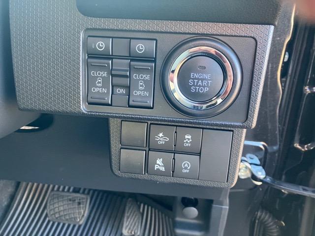 タントカスタムＲＳ両側電動スライドドア・プッシュボタンスタート・ステアリングスイッチ・オートエアコン・キーフリーシステム・シートヒーター・全周囲カメラ対応・アルミホイール・パワーウィンドウ（佐賀県）の中古車