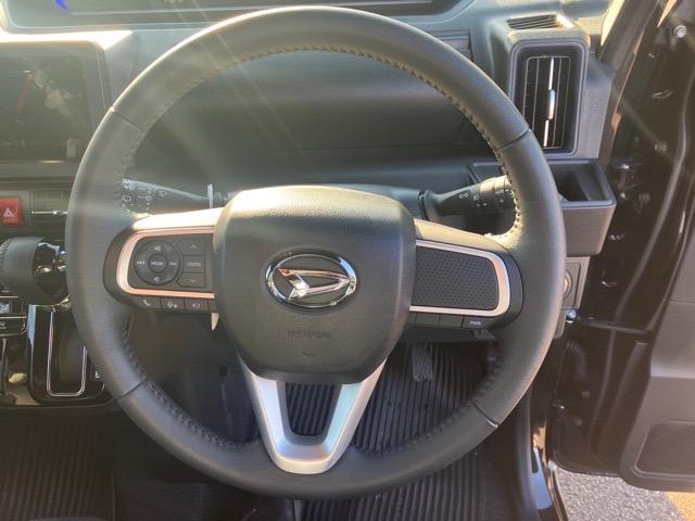 タントカスタムＲＳ両側電動スライドドア・プッシュボタンスタート・ステアリングスイッチ・オートエアコン・キーフリーシステム・シートヒーター・全周囲カメラ対応・アルミホイール・パワーウィンドウ（佐賀県）の中古車