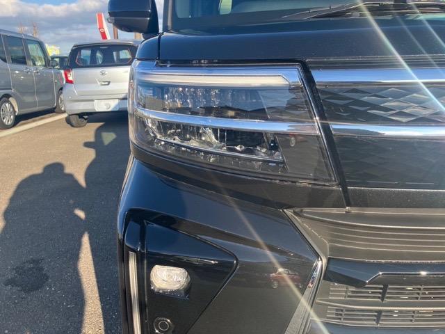 タントカスタムＲＳ両側電動スライドドア・プッシュボタンスタート・ステアリングスイッチ・オートエアコン・キーフリーシステム・シートヒーター・全周囲カメラ対応・アルミホイール・パワーウィンドウ（佐賀県）の中古車