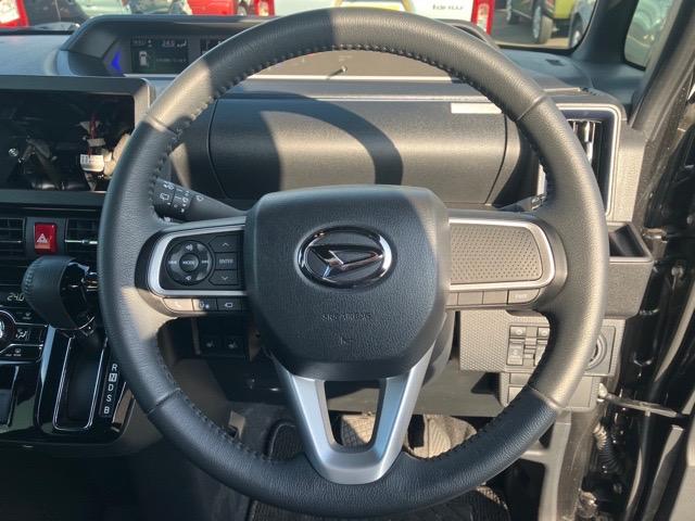 タントカスタムＲＳ両側電動スライドドア・プッシュボタンスタート・ステアリングスイッチ・オートエアコン・キーフリーシステム・シートヒーター・全周囲カメラ対応・アルミホイール・パワーウィンドウ（佐賀県）の中古車