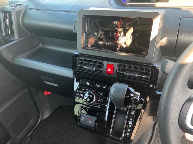 タントカスタムＲＳ両側電動スライドドア・プッシュボタンスタート・ステアリングスイッチ・オートエアコン・キーフリーシステム・シートヒーター・全周囲カメラ対応・アルミホイール・パワーウィンドウ（佐賀県）の中古車