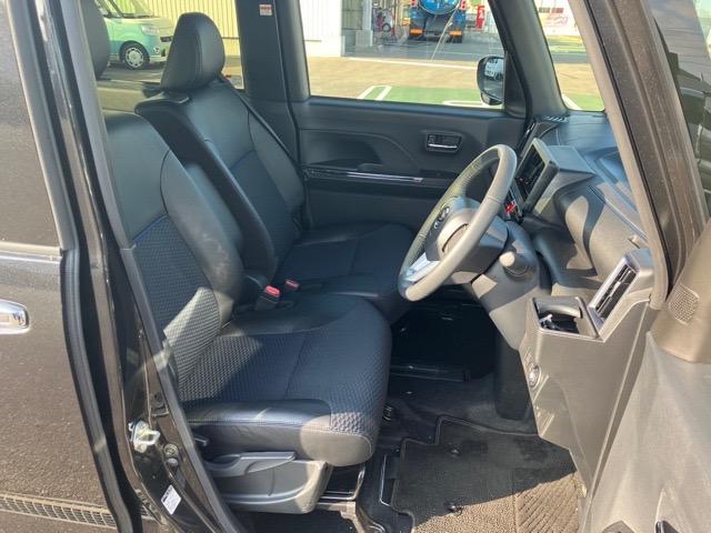 タントカスタムＲＳ両側電動スライドドア・プッシュボタンスタート・ステアリングスイッチ・オートエアコン・キーフリーシステム・シートヒーター・全周囲カメラ対応・アルミホイール・パワーウィンドウ（佐賀県）の中古車