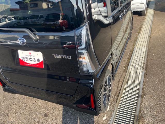 タントカスタムＲＳ両側電動スライドドア・プッシュボタンスタート・ステアリングスイッチ・オートエアコン・キーフリーシステム・シートヒーター・全周囲カメラ対応・アルミホイール・パワーウィンドウ（佐賀県）の中古車