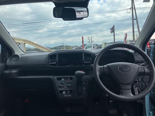 ミライースL SAIIIエコアイドル・コーナーセンサー・オートハイビーム・キーレスエントリー・エアコン・パワーウィンドウ(佐賀県)の中古車