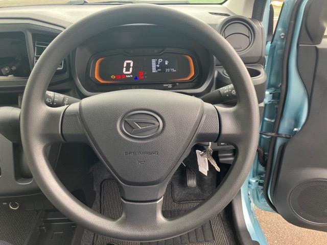 ミライースL SAIIIエコアイドル・コーナーセンサー・オートハイビーム・キーレスエントリー・エアコン・パワーウィンドウ(佐賀県)の中古車