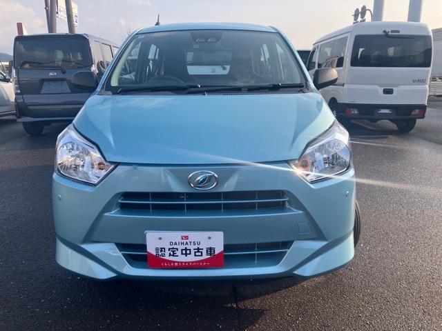 ミライースL SAIIIエコアイドル・コーナーセンサー・オートハイビーム・キーレスエントリー・エアコン・パワーウィンドウ(佐賀県)の中古車