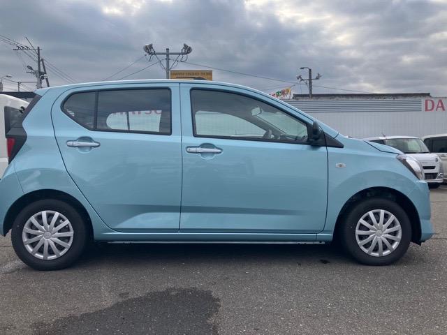 ミライースL SAIIIエコアイドル・コーナーセンサー・オートハイビーム・キーレスエントリー・エアコン・パワーウィンドウ(佐賀県)の中古車