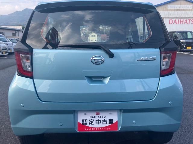 ミライースL SAIIIエコアイドル・コーナーセンサー・オートハイビーム・キーレスエントリー・エアコン・パワーウィンドウ(佐賀県)の中古車