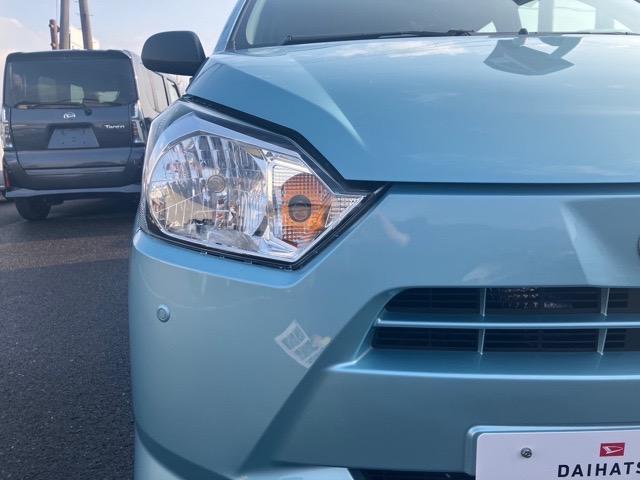 ミライースL SAIIIエコアイドル・コーナーセンサー・オートハイビーム・キーレスエントリー・エアコン・パワーウィンドウ(佐賀県)の中古車