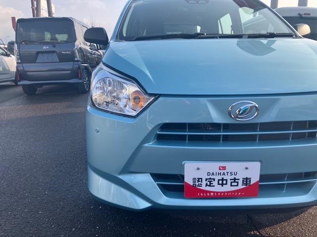 ミライースL SAIIIエコアイドル・コーナーセンサー・オートハイビーム・キーレスエントリー・エアコン・パワーウィンドウ(佐賀県)の中古車