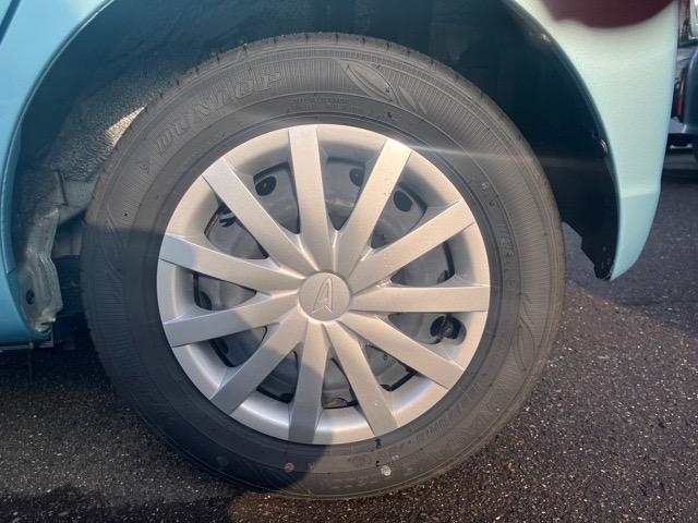 ミライースL SAIIIエコアイドル・コーナーセンサー・オートハイビーム・キーレスエントリー・エアコン・パワーウィンドウ(佐賀県)の中古車