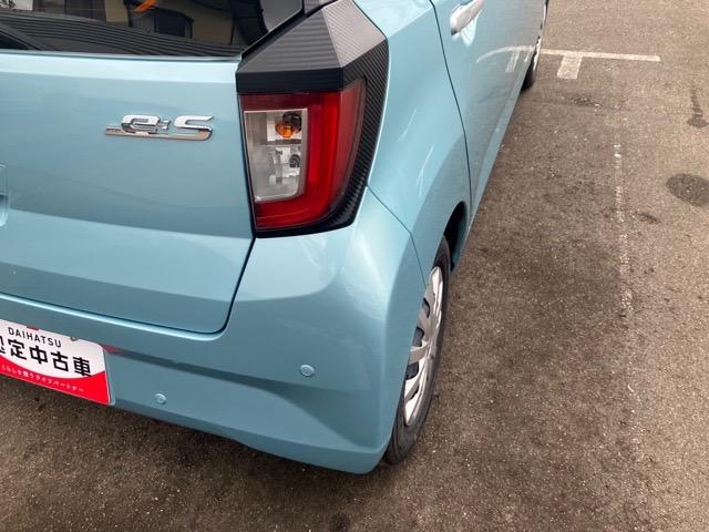 ミライースL SAIIIエコアイドル・コーナーセンサー・オートハイビーム・キーレスエントリー・エアコン・パワーウィンドウ(佐賀県)の中古車