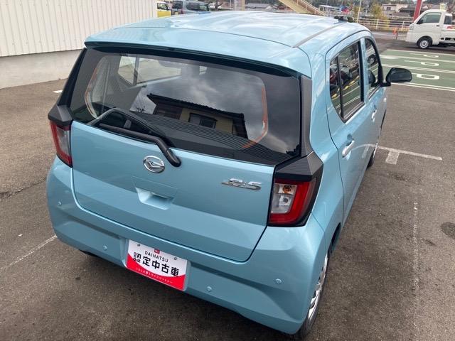 ミライースL SAIIIエコアイドル・コーナーセンサー・オートハイビーム・キーレスエントリー・エアコン・パワーウィンドウ(佐賀県)の中古車