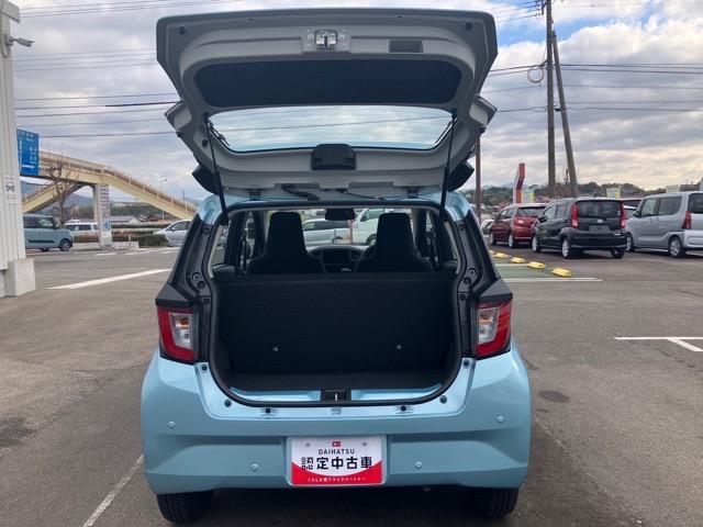 ミライースL SAIIIエコアイドル・コーナーセンサー・オートハイビーム・キーレスエントリー・エアコン・パワーウィンドウ(佐賀県)の中古車