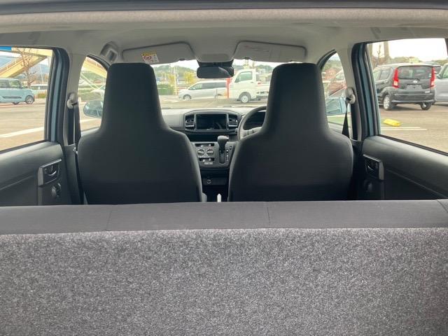 ミライースL SAIIIエコアイドル・コーナーセンサー・オートハイビーム・キーレスエントリー・エアコン・パワーウィンドウ(佐賀県)の中古車