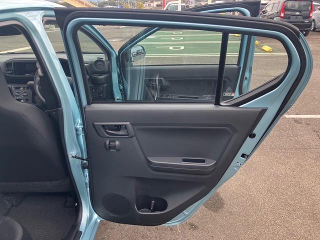 ミライースL SAIIIエコアイドル・コーナーセンサー・オートハイビーム・キーレスエントリー・エアコン・パワーウィンドウ(佐賀県)の中古車