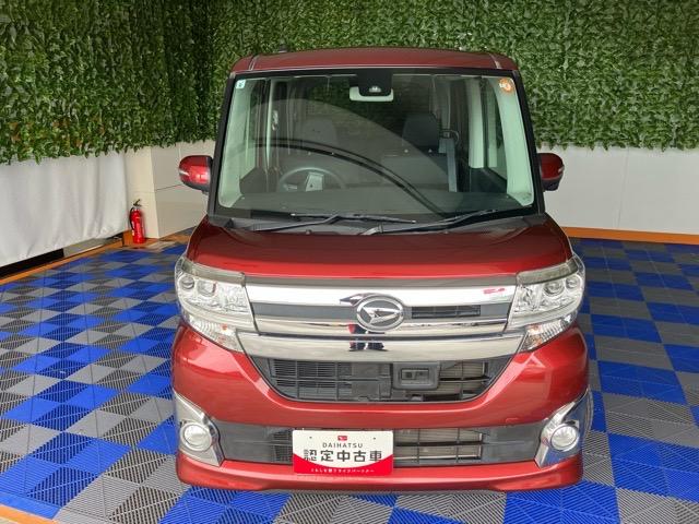 タントカスタムX SAII外装ワケあり車・片側電動スライドドア・バックモニター・プッシュスタート・ステアリングスイッチ・キーフリー・アルミホイール・パワーウィンドウ(佐賀県)の中古車